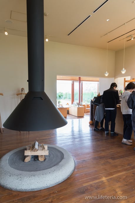 LifeTeria　ブログ　bi.ble　ビブレ　美瑛