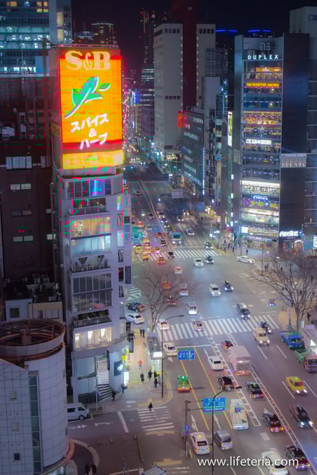 LifeTeria　ブログ