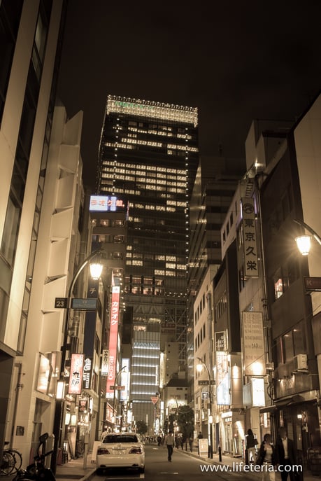 LifeTeria　ブログ