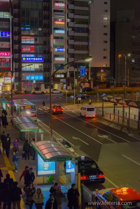 LifeTeria　ブログ