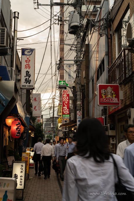 LifeTeria　ブログ