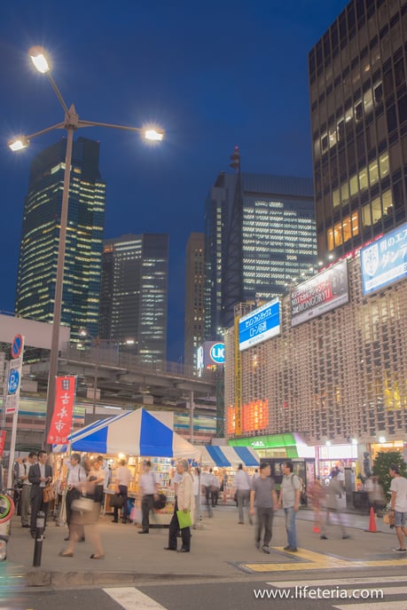 LifeTeria　ブログ