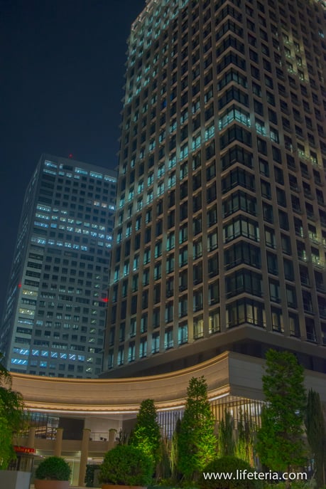 LifeTeria　ブログ