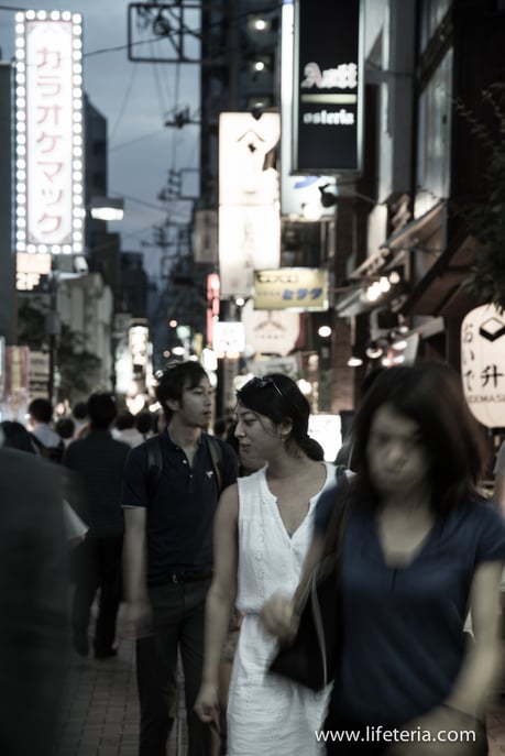 LifeTeria　ブログ