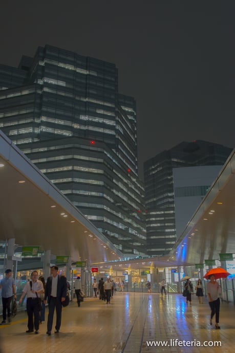 LifeTeria　ブログ