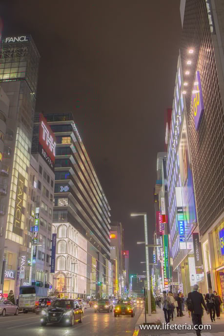 LifeTeria　ブログ