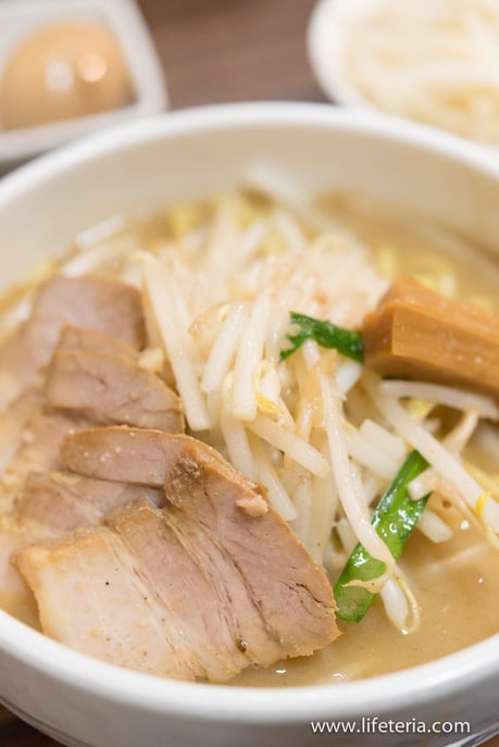 LifeTeria　ブログ　味噌麺処　花道