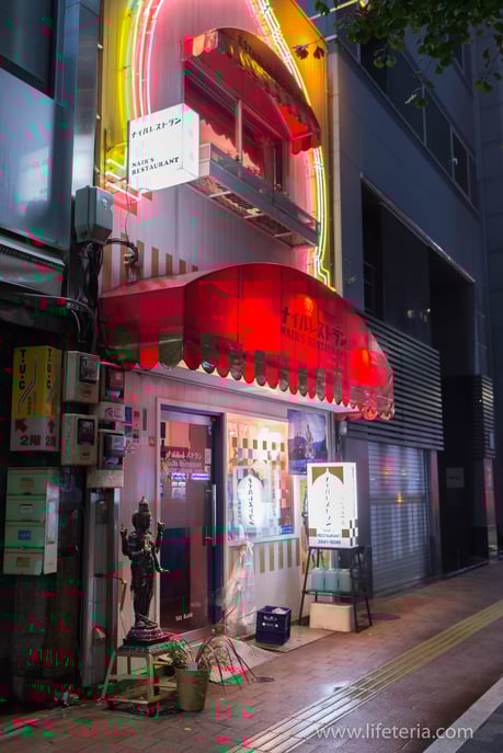 LifeTeria ブログ ナイルレストラン