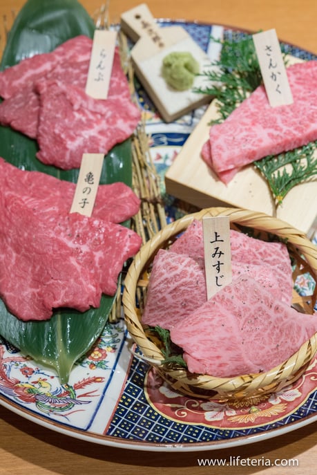 LifeTeria　ブログ　銀座　炎蔵