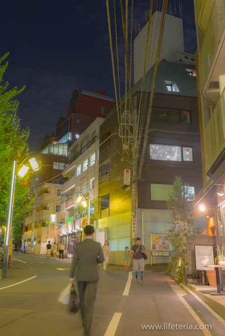 LifeTeria　ブログ