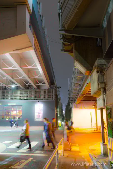 LifeTeria　ブログ