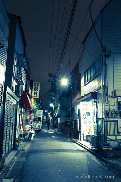 LifeTeria　ブログ