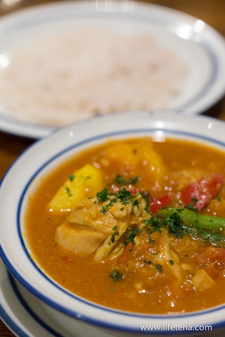 LifeTeria　ブログ　樹の花