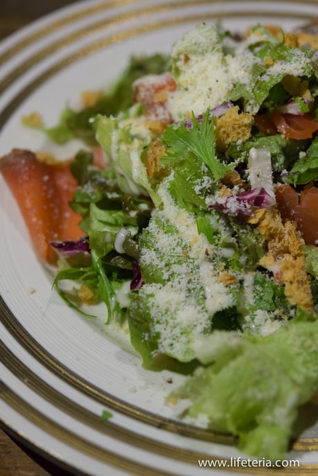 LifeTeria　ブログ　スモークバー&グリル　SMOKE BAR & GRILL