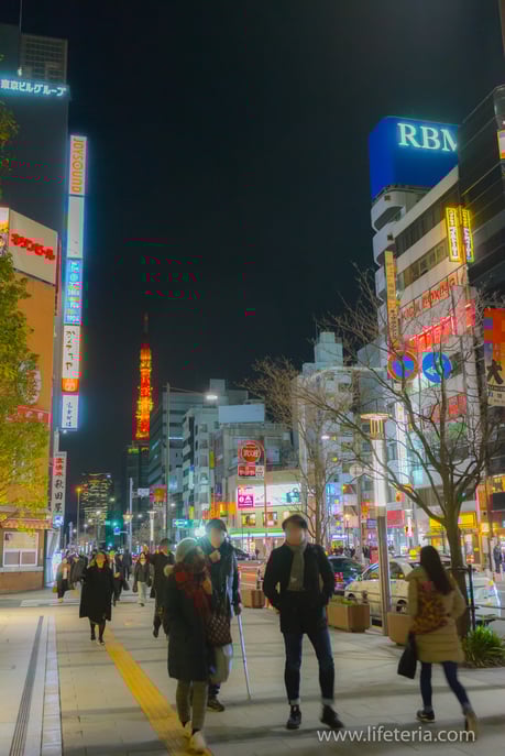 LifeTeria　ブログ