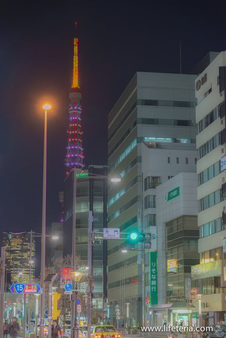 LifeTeria　ブログ