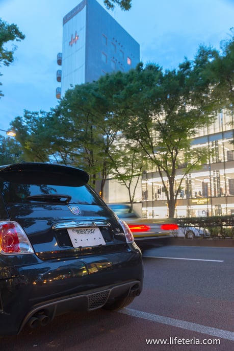 LifeTeria　ブログ