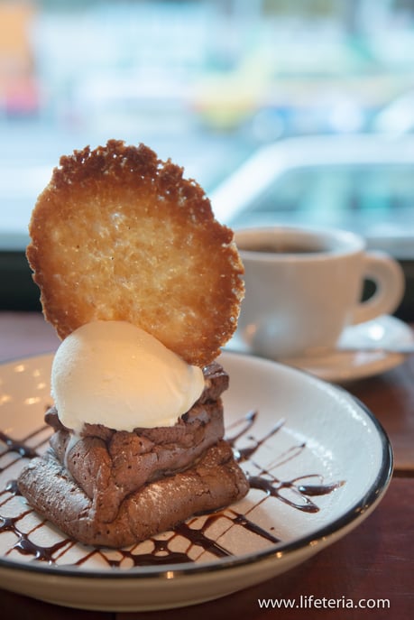 LifeTeria　ブログ　cafe early bird