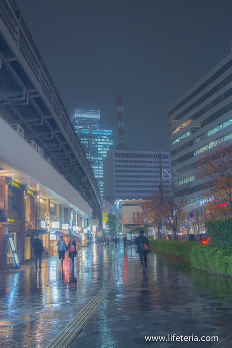 LifeTeria　ブログ