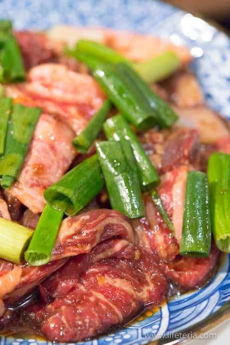 LifeTeria　ブログ　たれ焼肉のんき　浜松町店