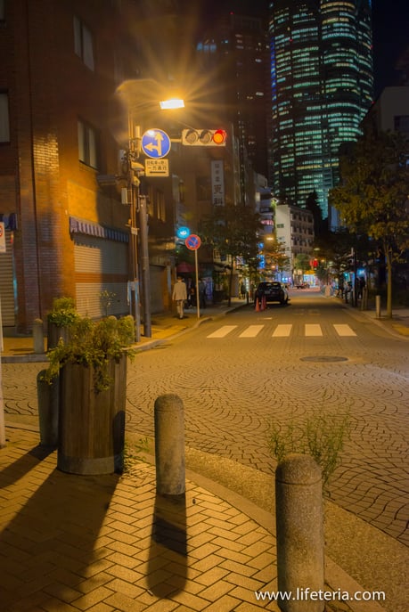 LifeTeria　ブログ