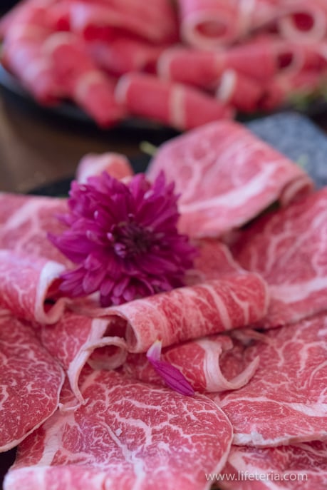 LifeTeria　ブログ　喜園風味涮涮鍋　忠孝東路店