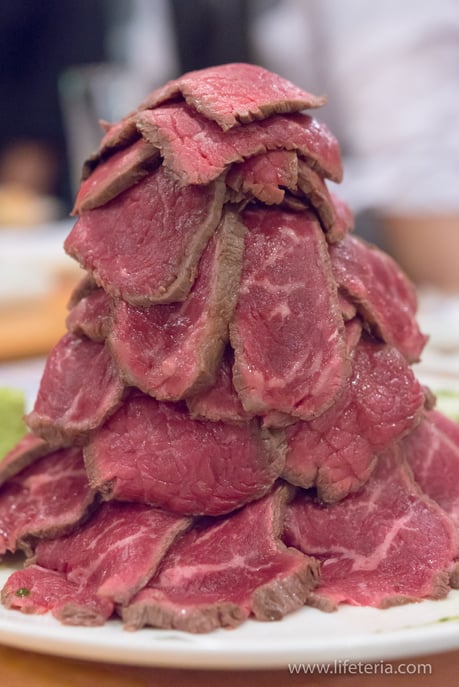 LifeTeria　ブログ　牛の五六八