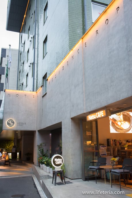 LifeTeria　ブログ