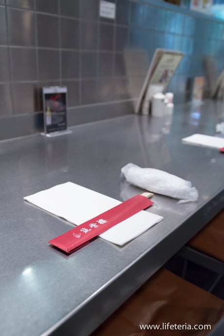 LifeTeria　ブログ　頂上麺　筑紫樓　ふかひれ麺専門店　八重洲店