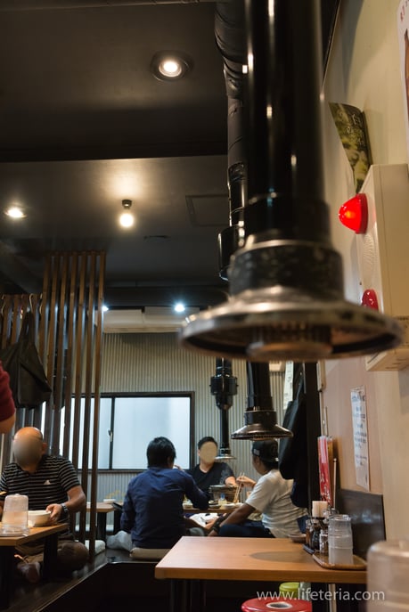 LifeTeria　ブログ　炭火焼ホルモン酒場　元気家