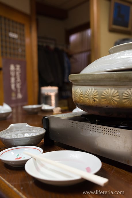 LifeTeria　ブログ　谷中　鳥よし