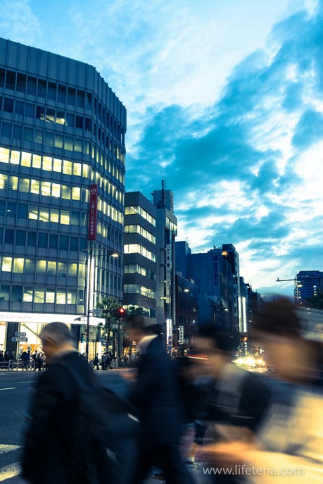 LifeTeria　ブログ