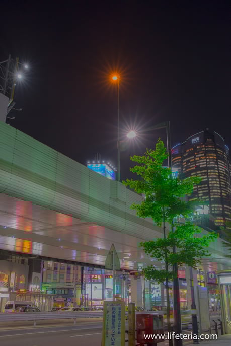 LifeTeria　ブログ