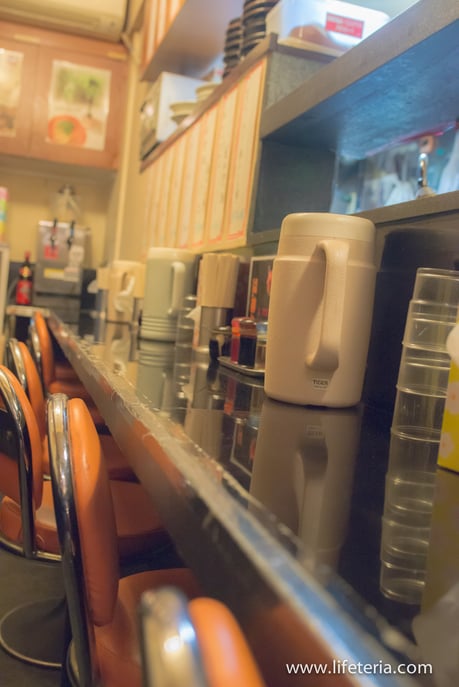 LifeTeria ブログ 担担麺 匠心