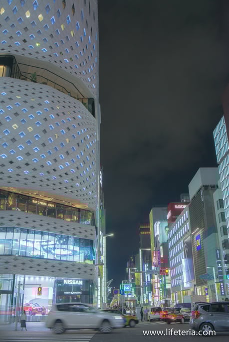 LifeTeria　ブログ