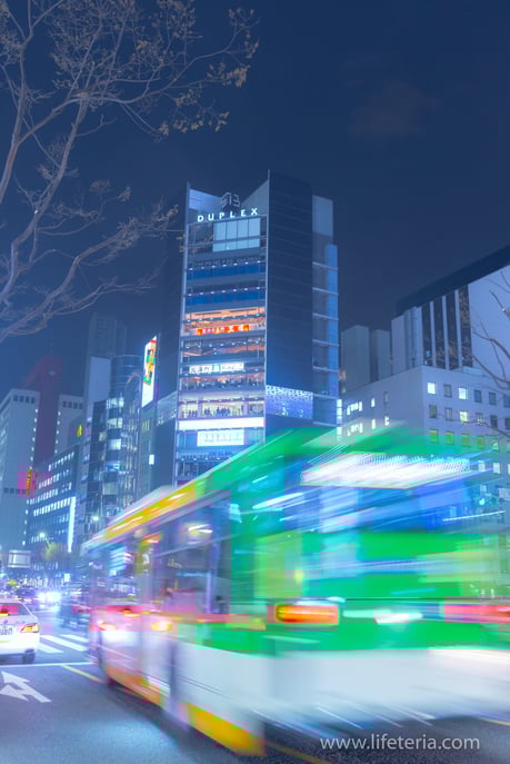 LifeTeria　ブログ