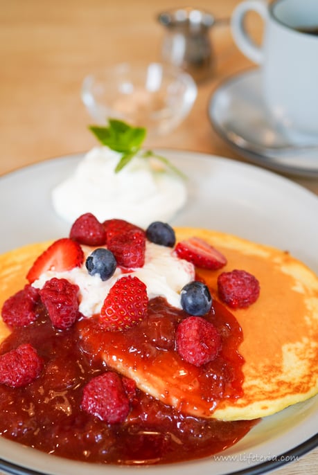 LifeTeria　ブログ