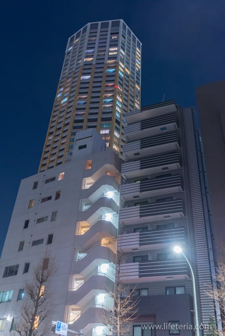 LifeTeria　ブログ