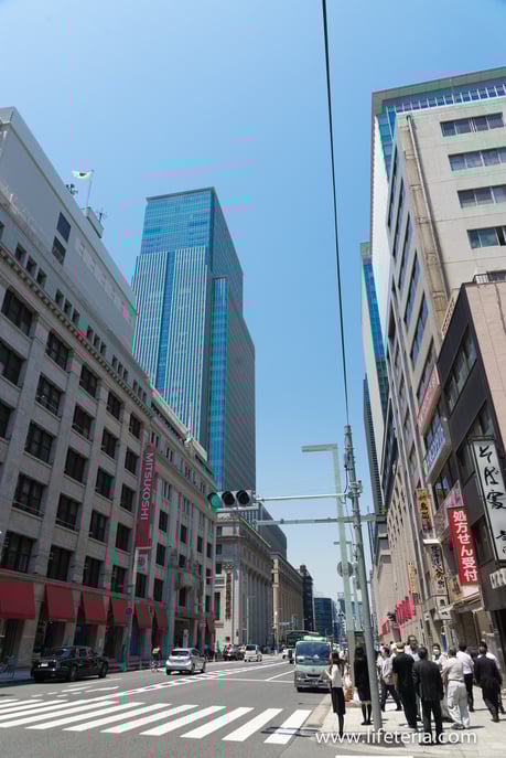 LifeTeria　ブログ