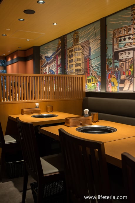 LifeTeria　ブログ　銀座　炎蔵