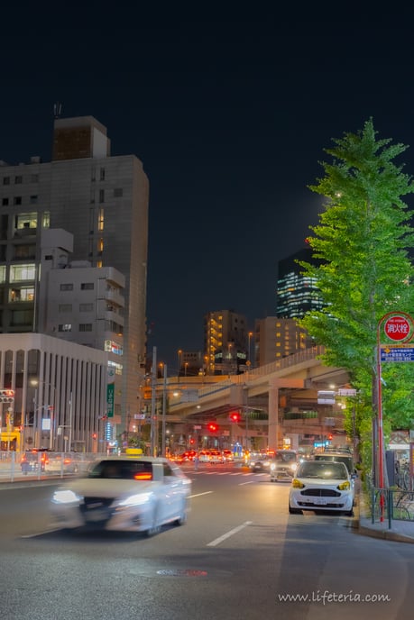 LifeTeria　ブログ