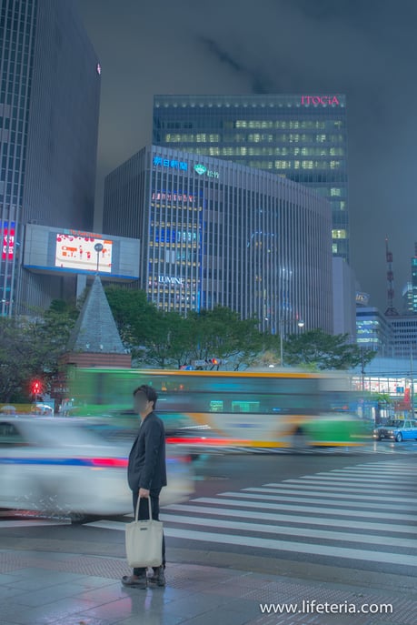 LifeTeria　ブログ