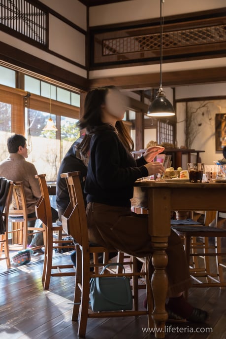 LifeTeria　ブログ