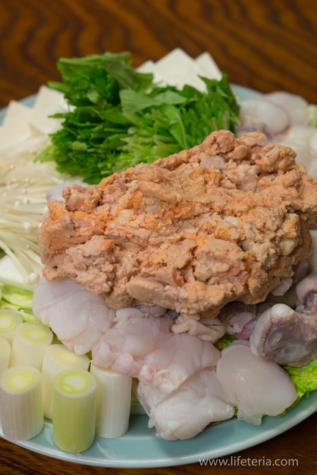 LifeTeria　ブログ　谷中　鳥よし