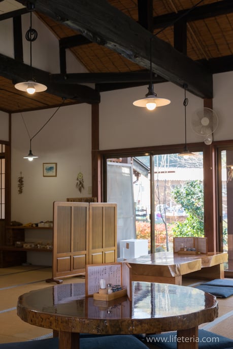 LifeTeria　ブログ