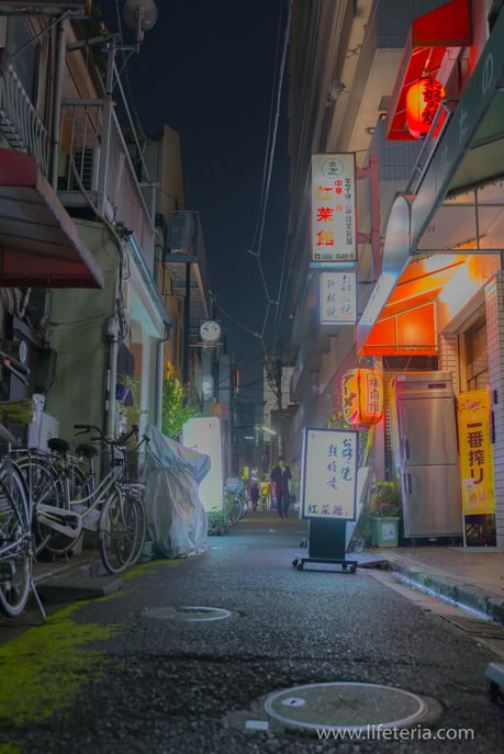 LifeTeria　ブログ