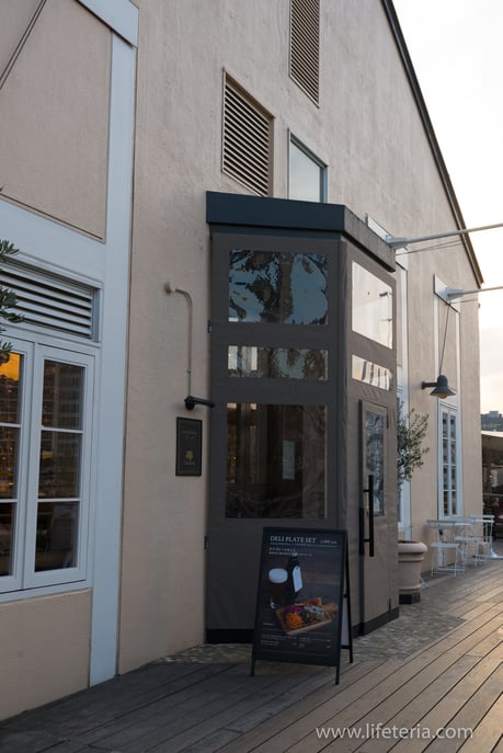 LifeTeria　ブログ　breadworks　天王洲