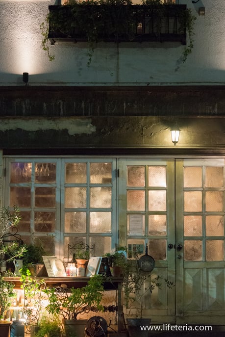 LifeTeria　ブログ　Bistro Roven　ビストロ　ローブン