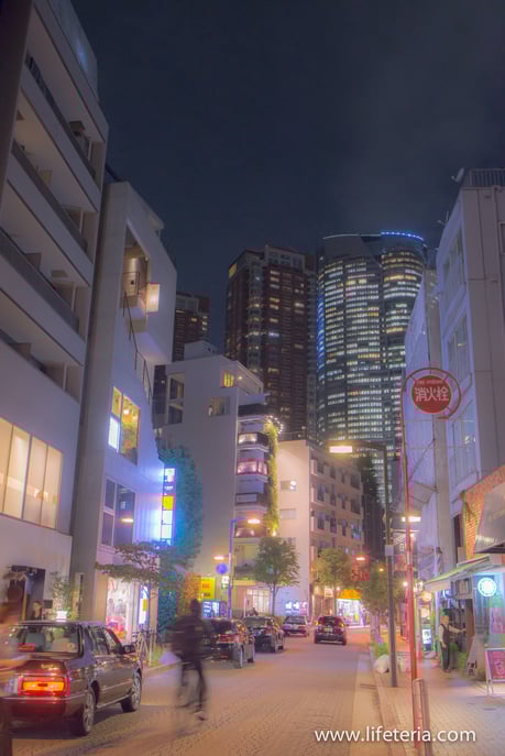 LifeTeria　ブログ