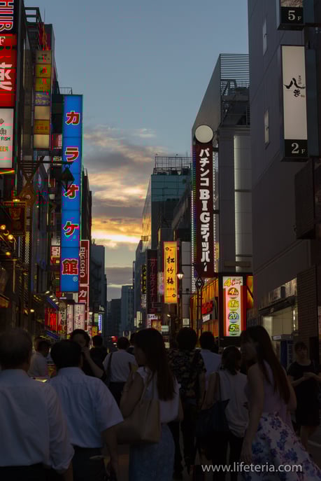 LifeTeria　ブログ